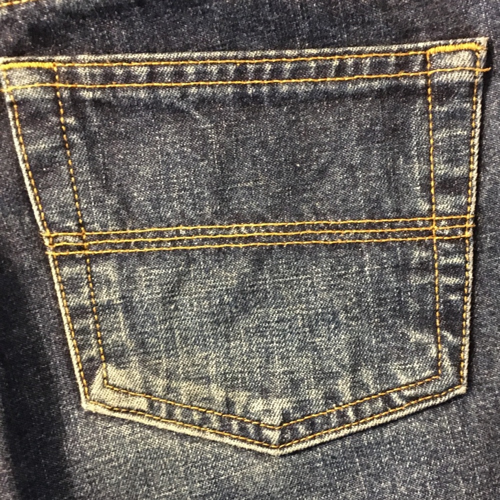 Express Vintage Extreme Flare Jean